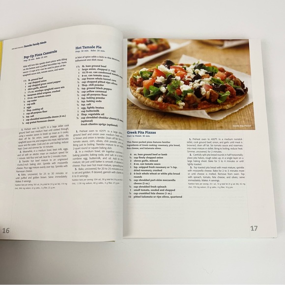 Better Homes and Gardens Our Best Recipes Hardback Cookbook 2010 Edition - Picture 9 of 16